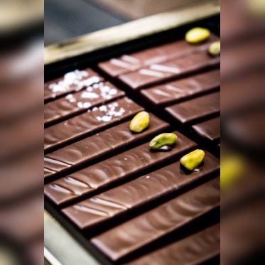 Manufacture de Chocolat Alain Ducasse