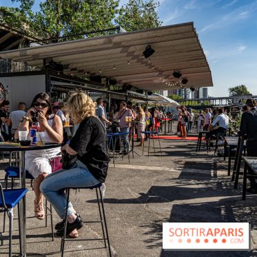 Danny de Top Chef ouvre Quai 96, un resto-guinguette festive en bord de Seine -  A7C7974