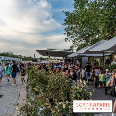 Danny de Top Chef ouvre Quai 96, un resto-guinguette festive en bord de Seine -  A7C7998