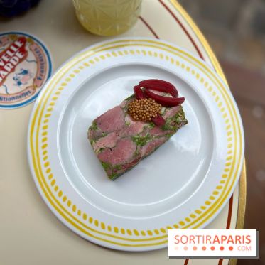 Brasserie des Prés - Jambon persillé