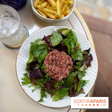 Brasserie des Prés - Tartare