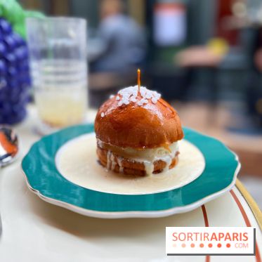 Brasserie des Prés - Tropézienne glacée