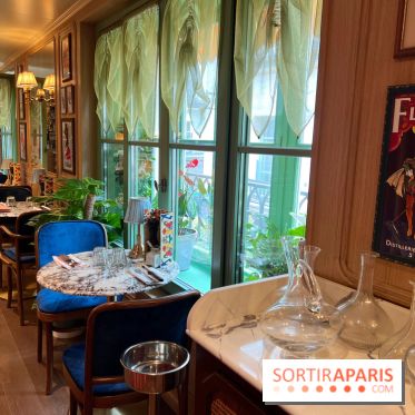 Brasserie des Prés - Décoration