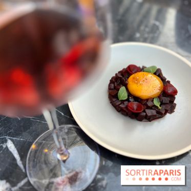 Acmé - Tartare betterave