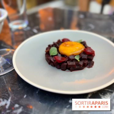 Acmé - Tartare betterave