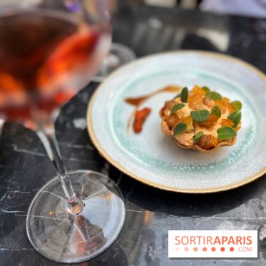 Acmé - Tartelette n'duja