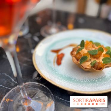 Acmé - Tartelette n'duja