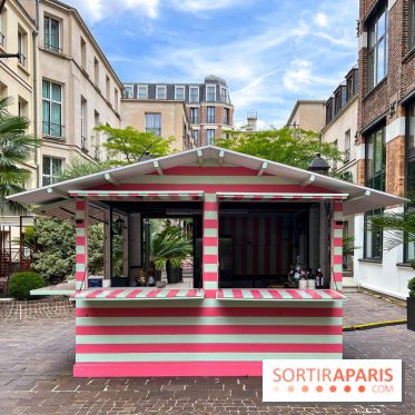 Les Jardins du Marais : la terrasse de l'été 2023 - image00004