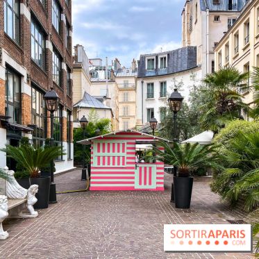 Les Jardins du Marais : la terrasse de l'été 2023 - image00009