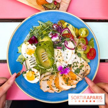 Les Jardins du Marais : la terrasse de l'été 2023 - image00028