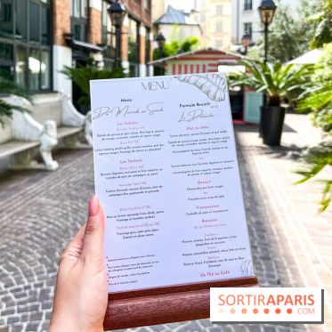 Les Jardins du Marais : la terrasse de l'été 2023 - image00031