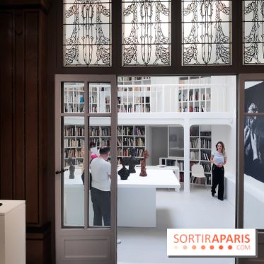 Annette en plus infiniment, l'exposition à la Fondation Giacometti - nos photos - IMG 20230710 162618 1