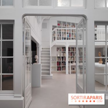 Annette en plus infiniment, l'exposition à la Fondation Giacometti - nos photos - IMG 20230710 164158 1