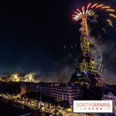 Feu d’artifice de Paris 2023 - photos  -  A7C8276