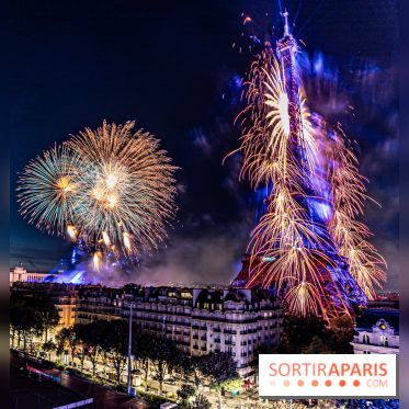 Feu d’artifice de Paris 2023 - photos  -  A7C8313