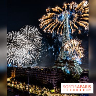 Feu d’artifice de Paris 2023 - photos  -  A7C8383