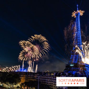 Feu d’artifice de Paris 2023 - photos  -  A7C8356