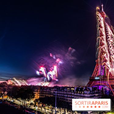 Feu d’artifice de Paris 2023 - photos  -  A7C8294