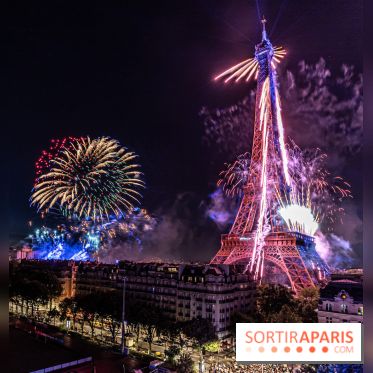 Feu d’artifice de Paris 2023 - photos  -  A7C8303