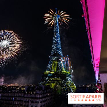 Feu d’artifice de Paris 2023 - photos  -  A7C8233