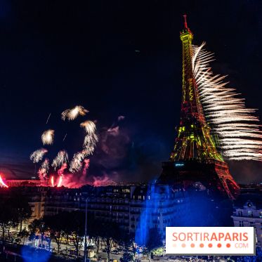 Feu d’artifice de Paris 2023 - photos  -  A7C8238