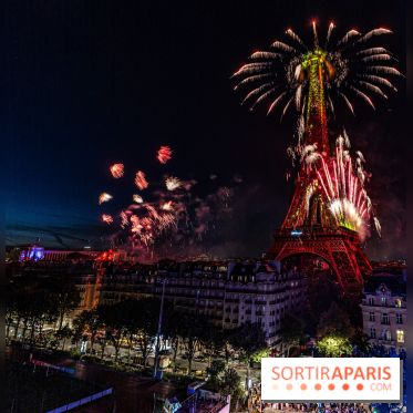 Feu d’artifice de Paris 2023 - photos  -  A7C8243