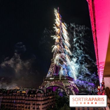 Feu d’artifice de Paris 2023 - photos  -  A7C8227