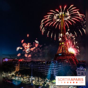 Feu d’artifice de Paris 2023 - photos  -  A7C8245