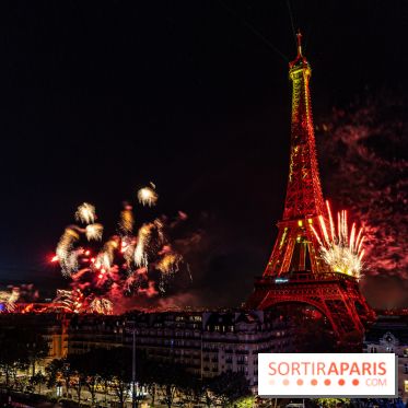 Feu d’artifice de Paris 2023 - photos  -  A7C8240