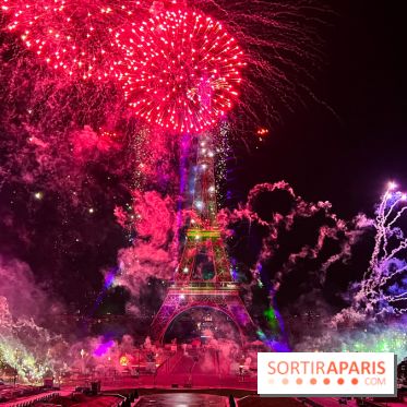 Feu d’artifice de Paris 2023 - photos  - image00008