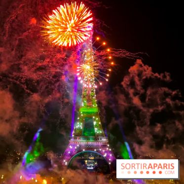 Feu d’artifice de Paris 2023 - photos  - image00009