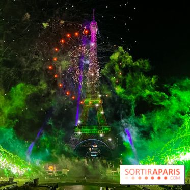 Feu d’artifice de Paris 2023 - photos  - image00011