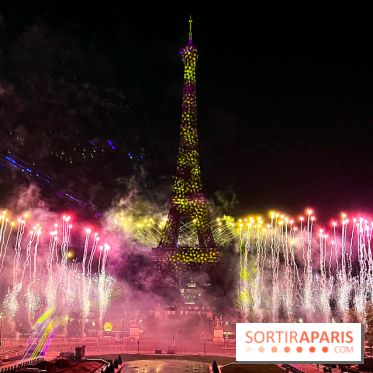 Feu d’artifice de Paris 2023 - photos  - image00016