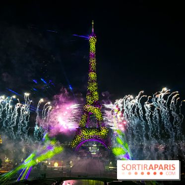 Feu d’artifice de Paris 2023 - photos  - image00017