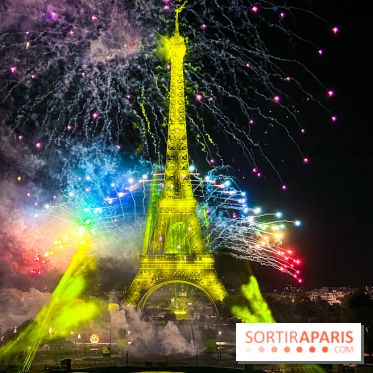 Feu d’artifice de Paris 2023 - photos  - image00021