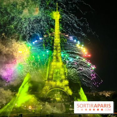 Feu d’artifice de Paris 2023 - photos  - image00022