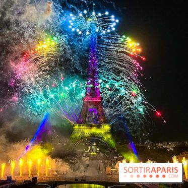 Feu d’artifice de Paris 2023 - photos  - image00023