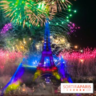 Feu d’artifice de Paris 2023 - photos  - image00024