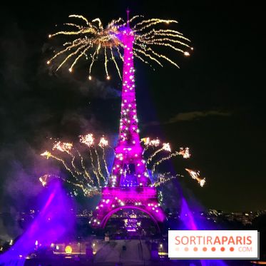 Feu d’artifice de Paris 2023 - photos  - image00028