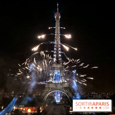 Feu d’artifice de Paris 2023 - photos  - image00029