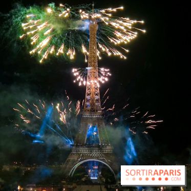 Feu d’artifice de Paris 2023 - photos  - image00031