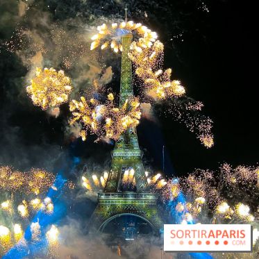 Feu d’artifice de Paris 2023 - photos  - image00032