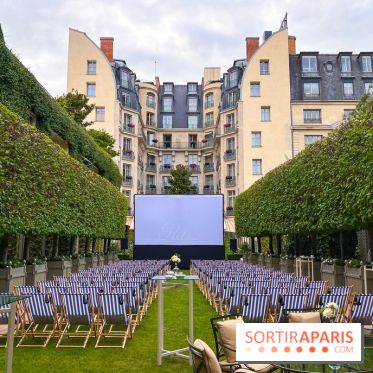 Le Ciné Festival du Ritz Paris