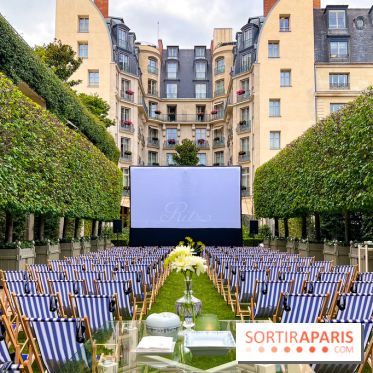 Le Ciné Festival du Ritz Paris