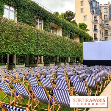 Le Ciné Festival du Ritz Paris