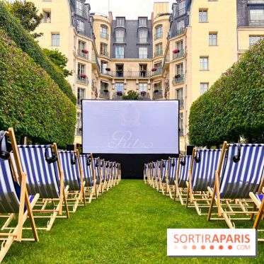 Le Ciné Festival du Ritz Paris
