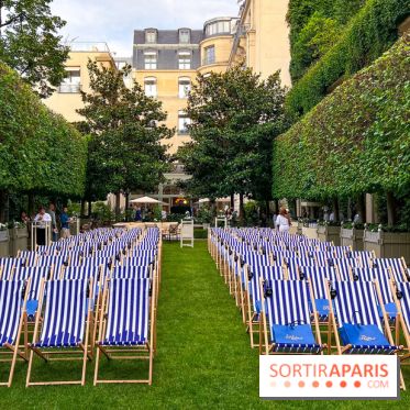 Le Ciné Festival du Ritz Paris
