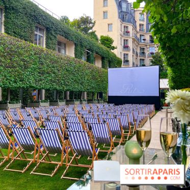 Le Ciné Festival du Ritz Paris