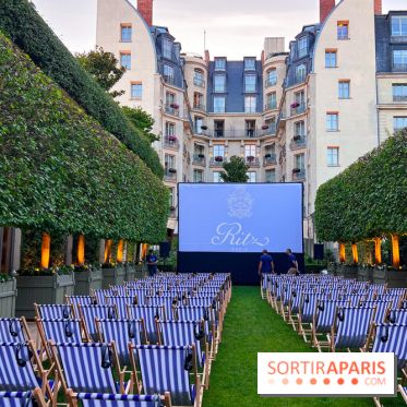 Le Ciné Festival du Ritz Paris