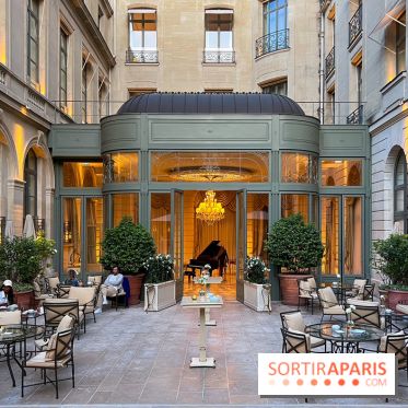 Le Ciné Festival du Ritz Paris